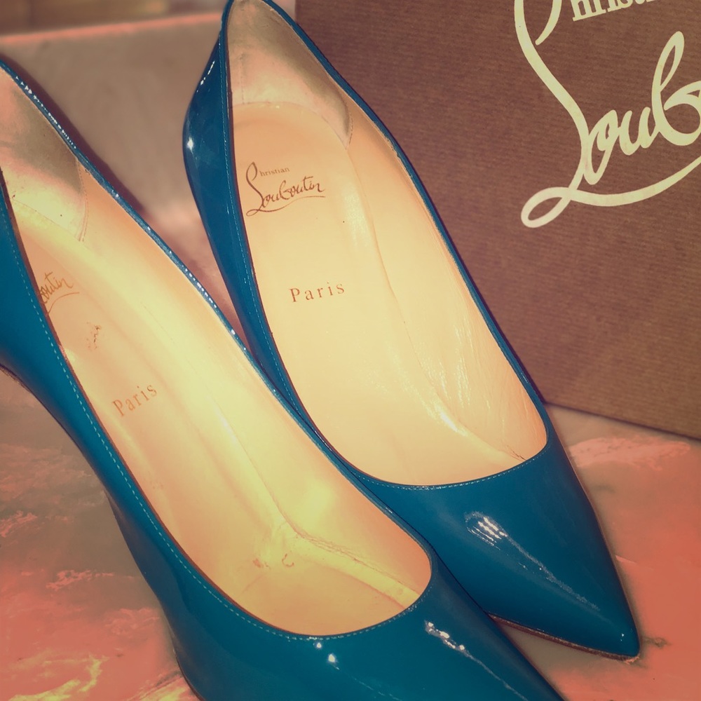 Beautiful Christian Louboutin